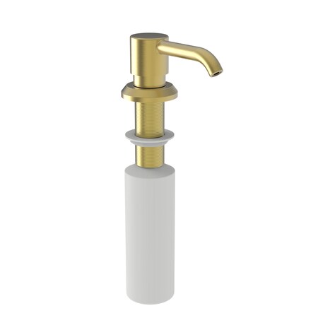 Newport Brass Soap/Lotion Dispenser in Satin Bronze, Pvd 3200-5721-10